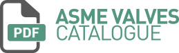 asme valves catalogue